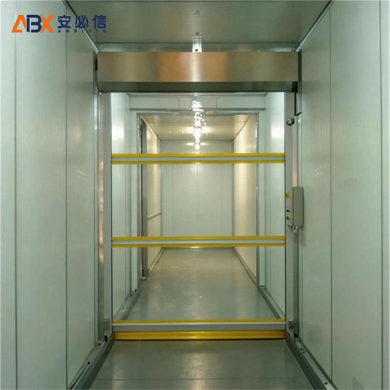安康工业快速门