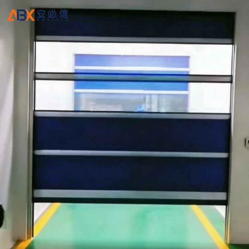 安康洁净快速门